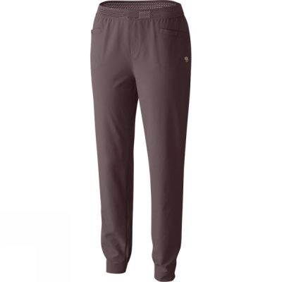 Pantalones Mountain Hardwear Right Bank Scrambler Mujer Marrones Oscuro - Chile NEB721438